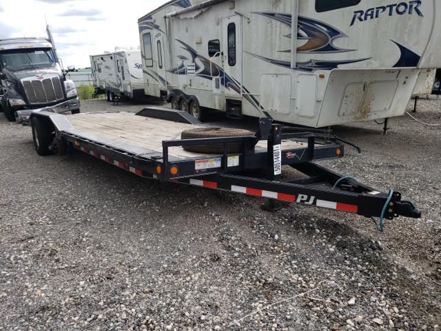 VIN 4P5B62423M1350260 2021 Other Trailer no.1