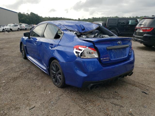 2015 SUBARU WRX LIMITE JF1VA1G62F9820741