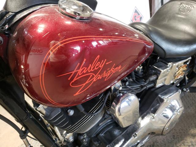 2000 HARLEY-DAVIDSON FXDL 1HD1GDV13YY319915