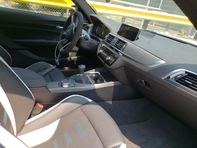 2021 BMW M2 COMPETI WBS2U7C01M7H78334