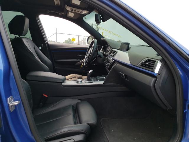 2017 BMW 340 XI WBA8B7C34HA190190