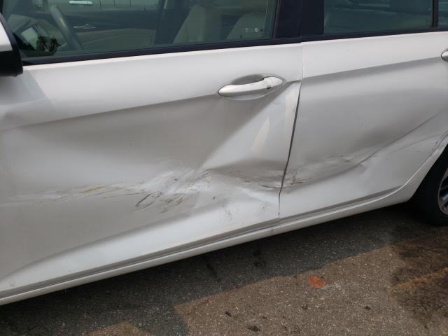 2018 BUICK REGAL ESSE W04GP6SXXJ1155491
