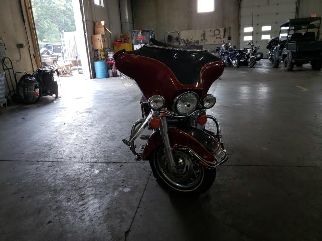 2007 HARLEY-DAVIDSON FLHT CLASS 1HD1FF41X7Y657780