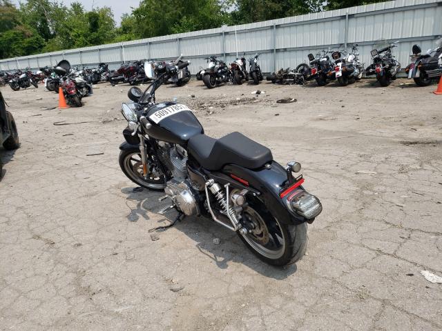 2014 HARLEY-DAVIDSON XL883 SUPE 1HD4CR215EC451240