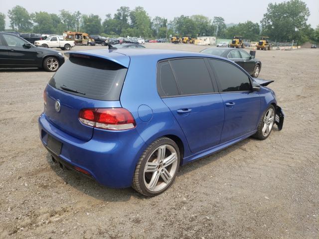 2013 VOLKSWAGEN GOLF R WVWPF7AJ5DW116598