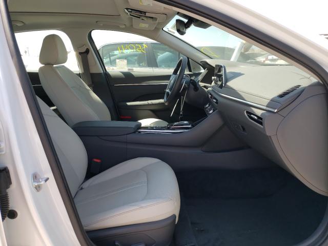 2020 HYUNDAI SONATA LIM 5NPEH4J21LH022490