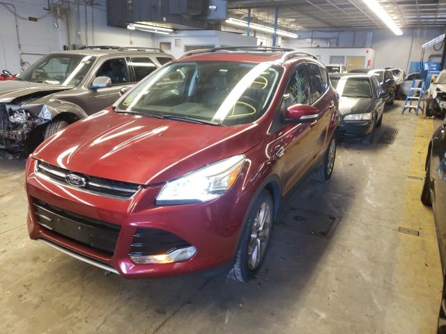 Ford Escape 2014 -auction- 1