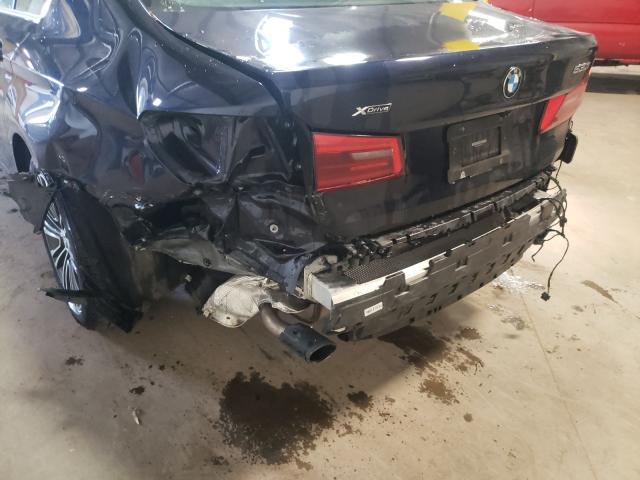 2019 BMW 530 XI WBAJA7C51KWW28177