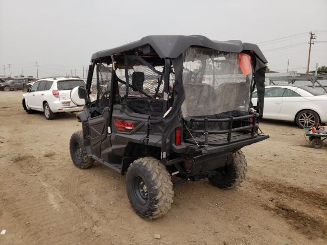 2019 HONDA SXS1000 M5 1HFVE0407K4301920