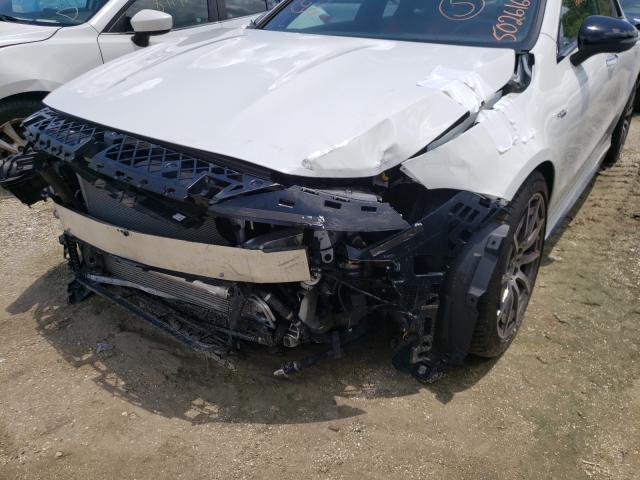2020 MERCEDES-BENZ CLA 45 AMG WDD5J5DB8LN007741