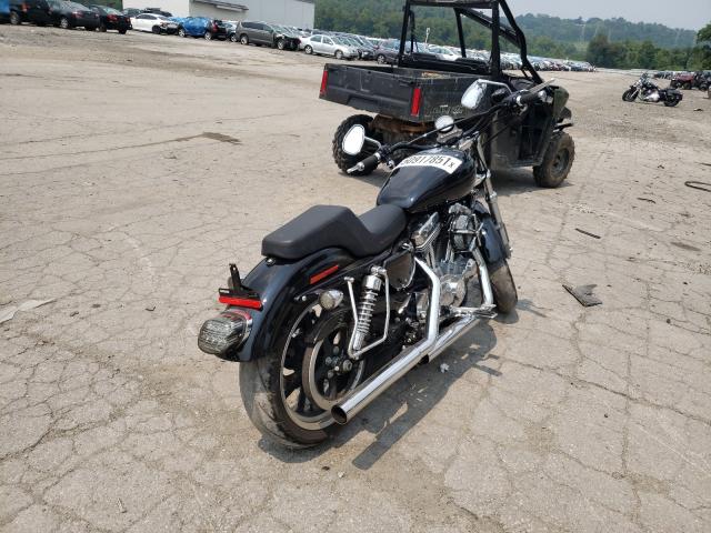 2014 HARLEY-DAVIDSON XL883 SUPE 1HD4CR215EC451240
