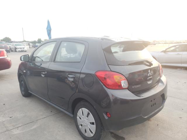 2014 MITSUBISHI MIRAGE DE ML32A3HJ5EH007431