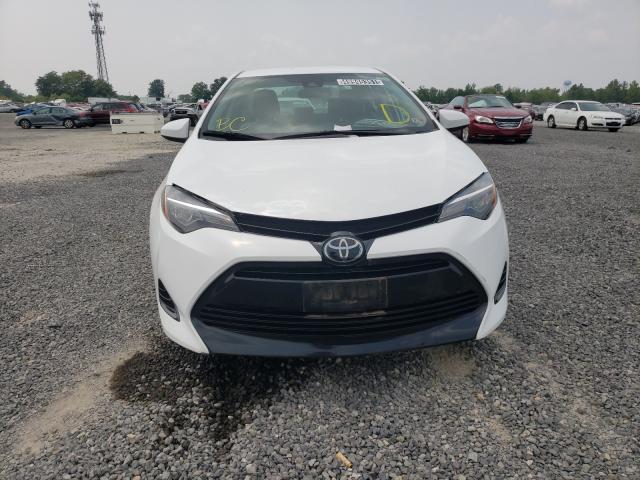 2018 TOYOTA COROLLA L 2T1BURHE5JC058050