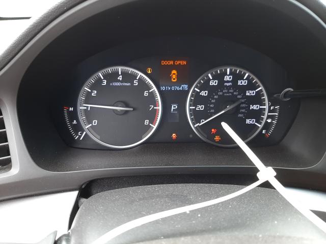 2015 ACURA ILX 20 19VDE1F38FE009497