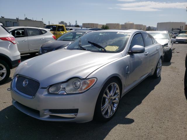 2010 JAGUAR XF PREMIUM SAJWA0GB5ALR78607