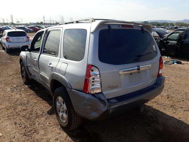 2002 Mazda Tribute Lx VIN: 4F2YU08142KM55705 Lot: 82503443