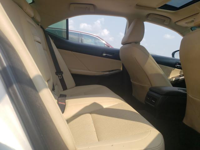 2016 LEXUS IS 200T JTHBA1D21G5014413