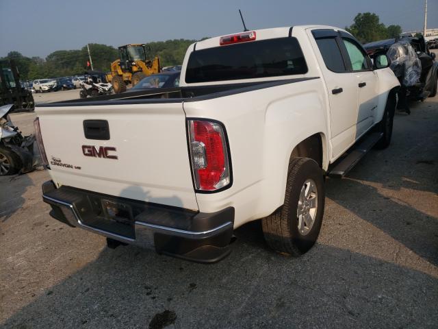 2018 GMC CANYON 1GTG5BEN6J1294967