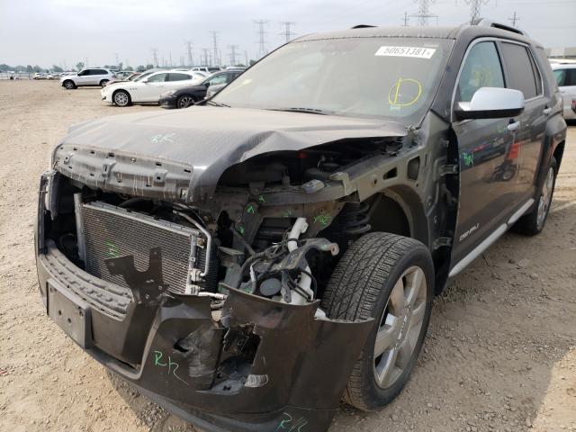 2013 GMC TERRAIN DE 2GKFLZE30D6397011