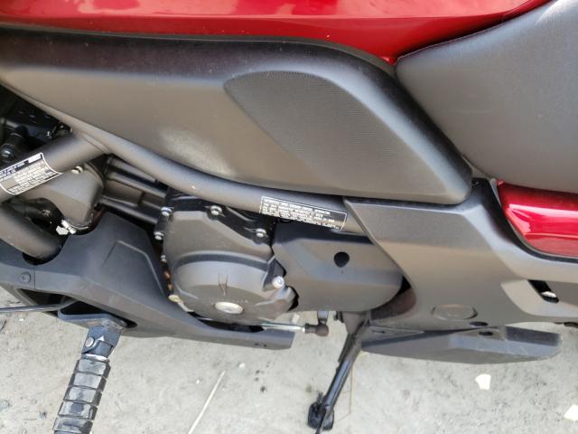 2014 HONDA CTX700 JH2RC690XEK000840