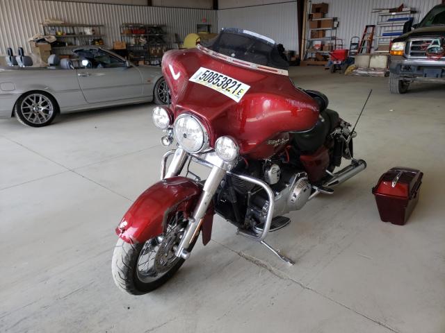 2009 HARLEY-DAVIDSON FLHX 1HD1KB4149Y621848