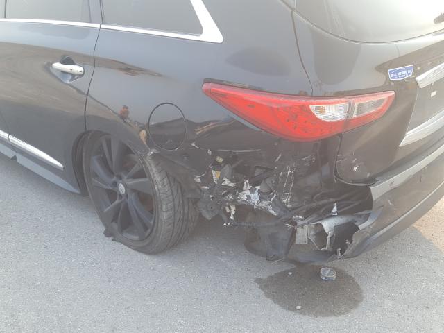 2013 INFINITI UK 5N1AL0MM1DC333896