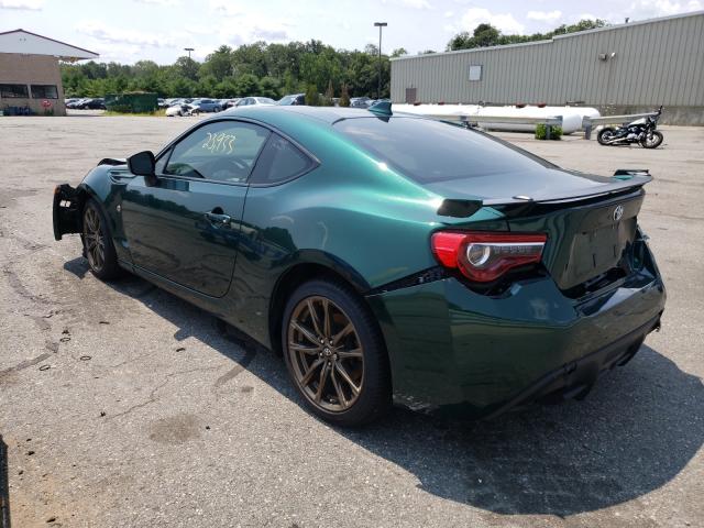 2020 TOYOTA 86 GT JF1ZNAE12L8750561