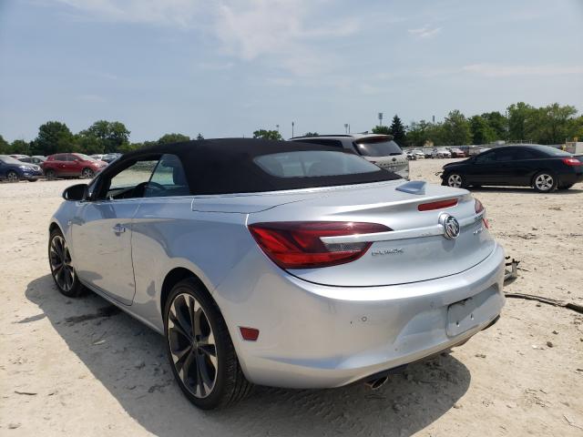 2017 BUICK CASCADA PR W04WH3N59HG032841