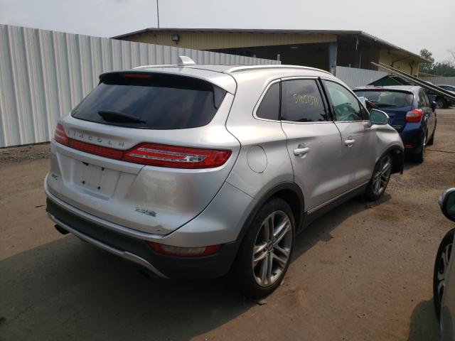 2016 LINCOLN MKC RESERV 5LMTJ3DH6GUJ27584