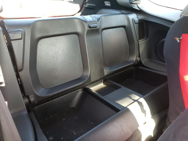 2011 HONDA CR-Z JHMZF1D49BS012274