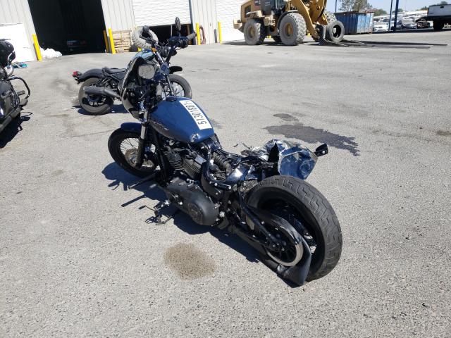 2019 HARLEY-DAVIDSON FXBB 1HD1YJJ39KC021859