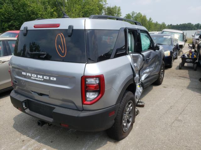 2021 FORD BRONCO SPO 3FMCR9B62MRA49601