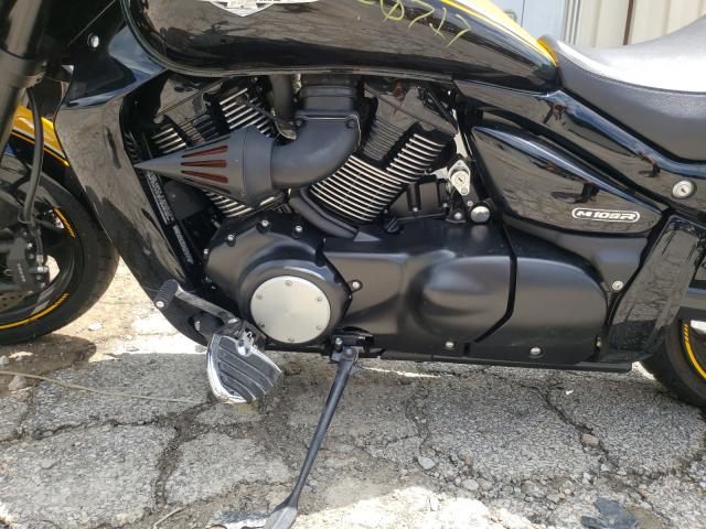2014 SUZUKI VZR1800 JS1VY53A8E2100014