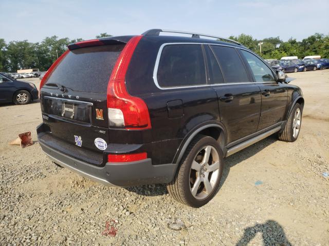 2012 VOLVO XC90 R DES YV4952CT3C1623893