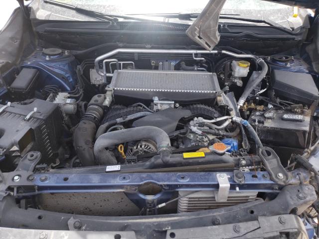2020 SUBARU ASCENT TOU 4S4WMARD8L3402986