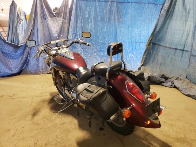 2006 HONDA VTX1300 R 1HFSC52636A311784