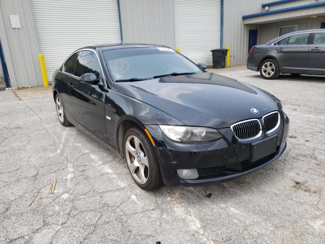 Salvage cars for sale from Copart Hurricane, WV: 2008 BMW 328 XI SUL