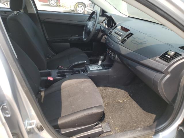 2010 MITSUBISHI LANCER DE JA32U1FU1AU017380