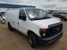 2013 FORD  ECONOLINE