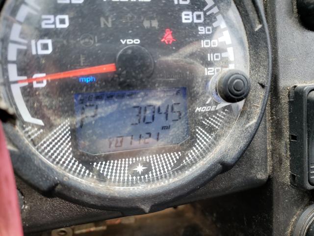 2016 POLARIS BRUTUS 000U2NAG6G3005926