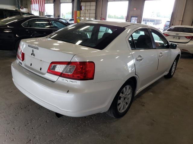 2012 MITSUBISHI GALANT FE 4A32B2FF0CE006170