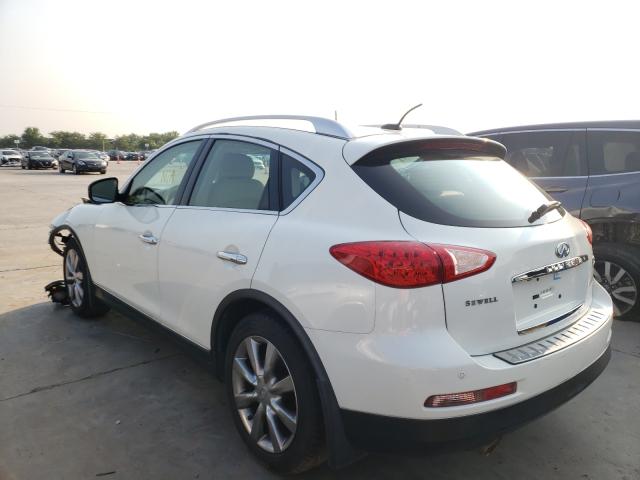 2010 INFINITI EX37 BASE JN1AJ0HR5AM755257