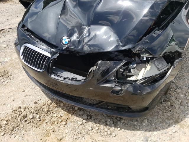 2010 BMW 650 I WBAEA5C51ACV93226