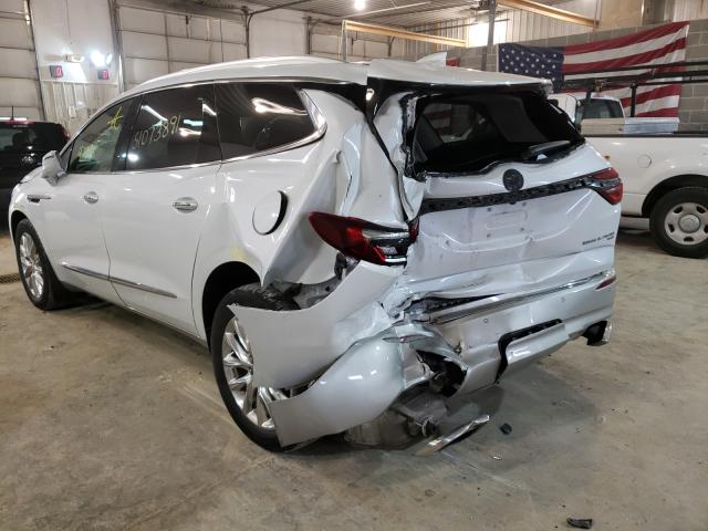 2018 BUICK ENCLAVE PR 5GAEVBKW4JJ176213