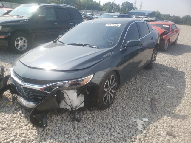 2020 CHEVROLET MALIBU RS 1G1ZG5ST0LF139840