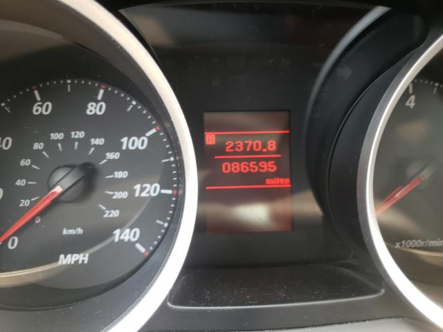 2010 MITSUBISHI LANCER DE JA32U1FU1AU017380