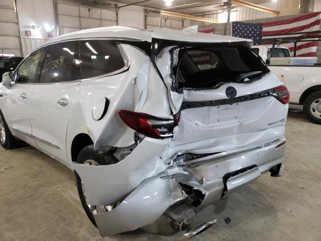 2018 BUICK ENCLAVE PR 5GAEVBKW4JJ176213