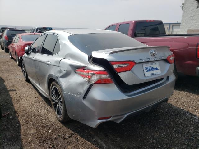 2018 TOYOTA CAMRY L JTNB11HK9J3017604