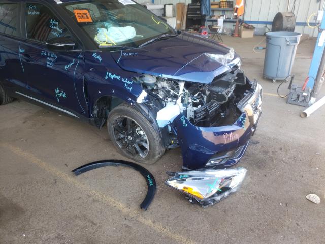 2020 NISSAN KICKS SR 3N1CP5DV0LL547341