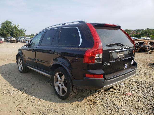 2012 VOLVO XC90 R DES YV4952CT3C1623893